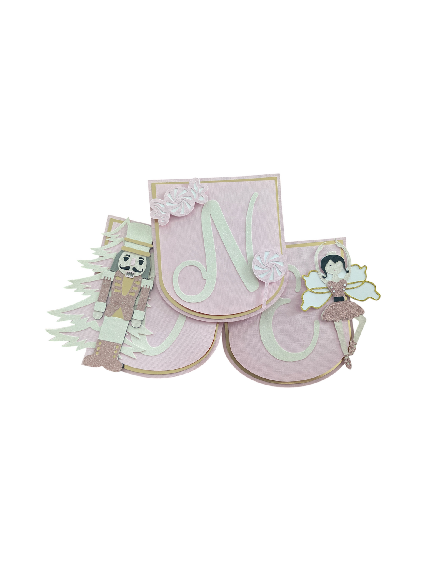 The Nutcracker Sugar Plum Fairy High Chair banner