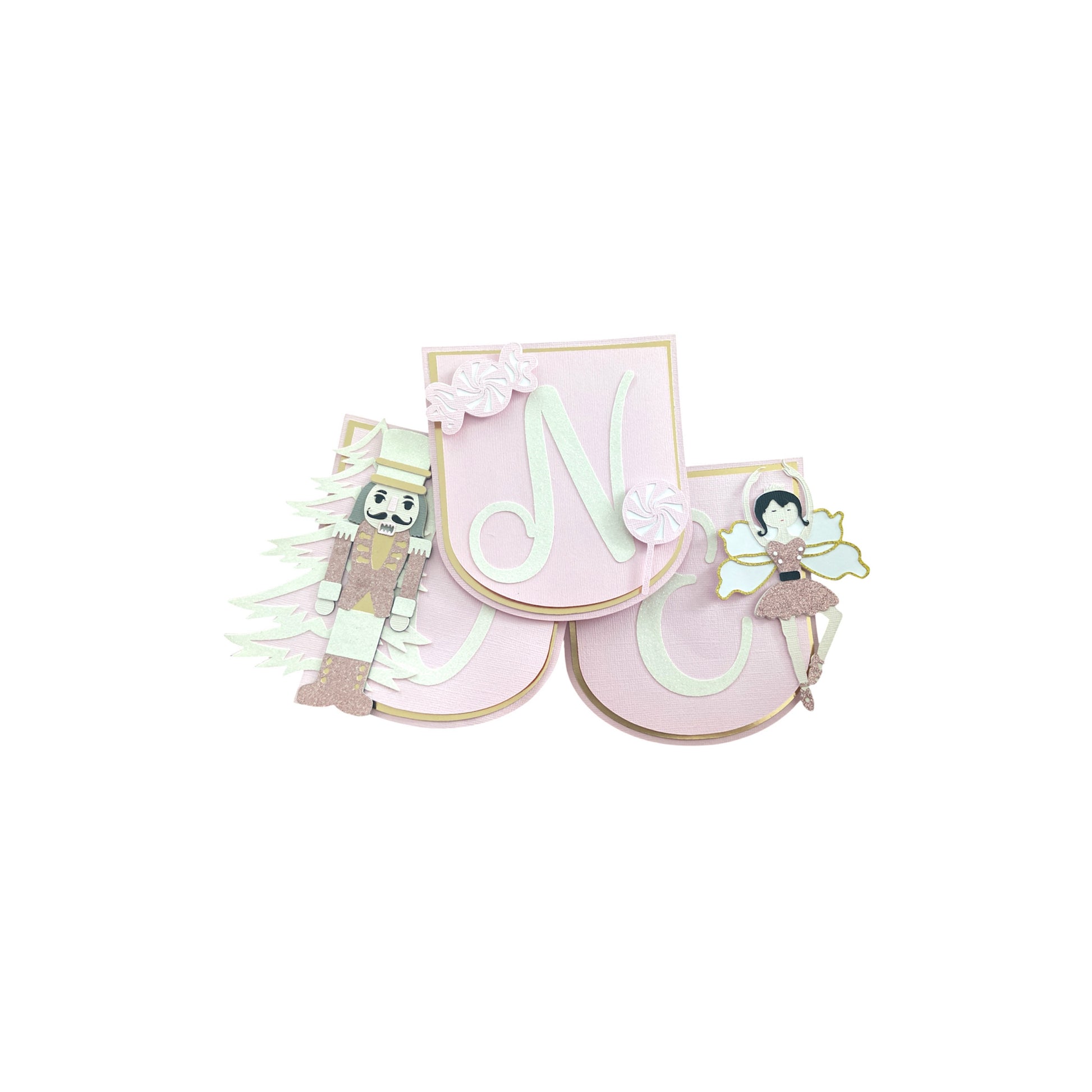 High Chair Banner First Birthday Decoration